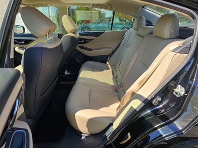 2020 Subaru Legacy Limited