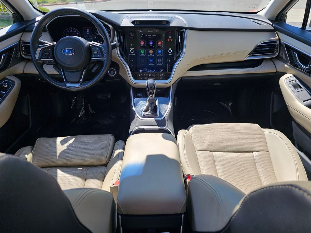 2020 Subaru Legacy Limited