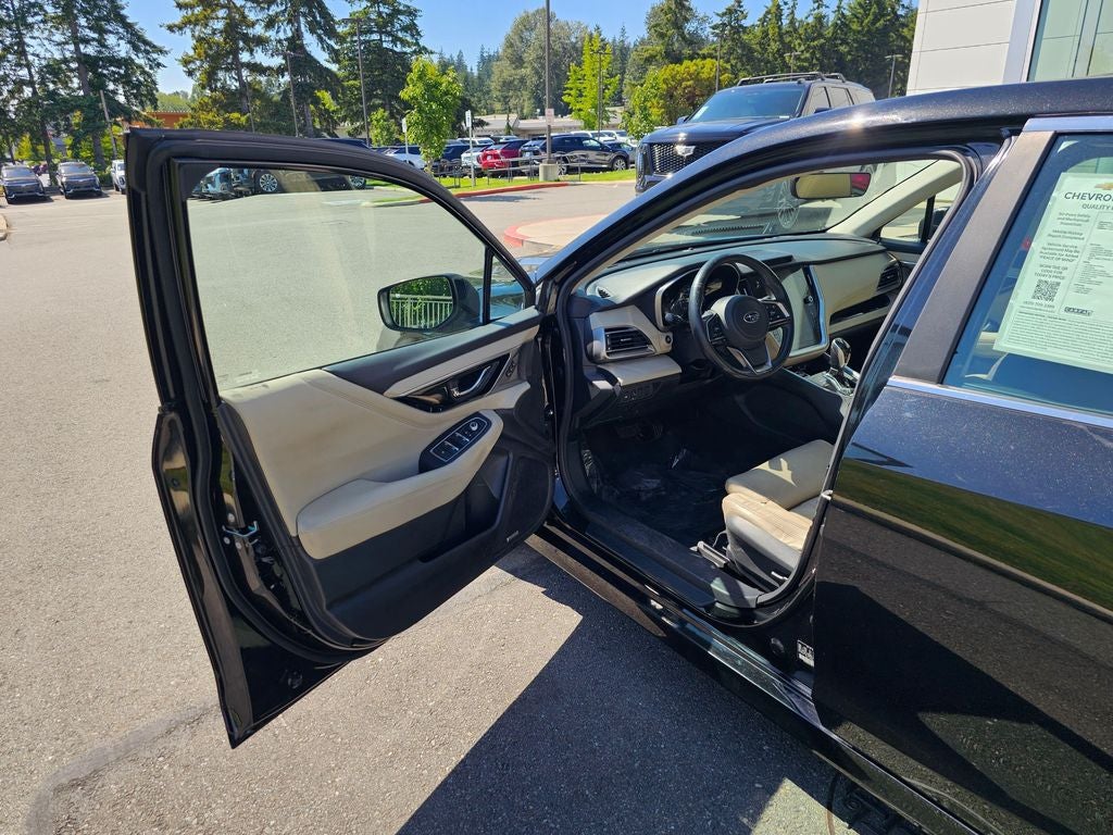 2020 Subaru Legacy Limited