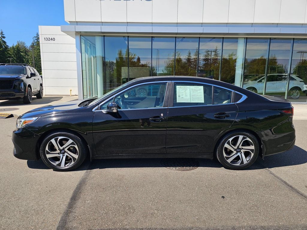 2020 Subaru Legacy Limited