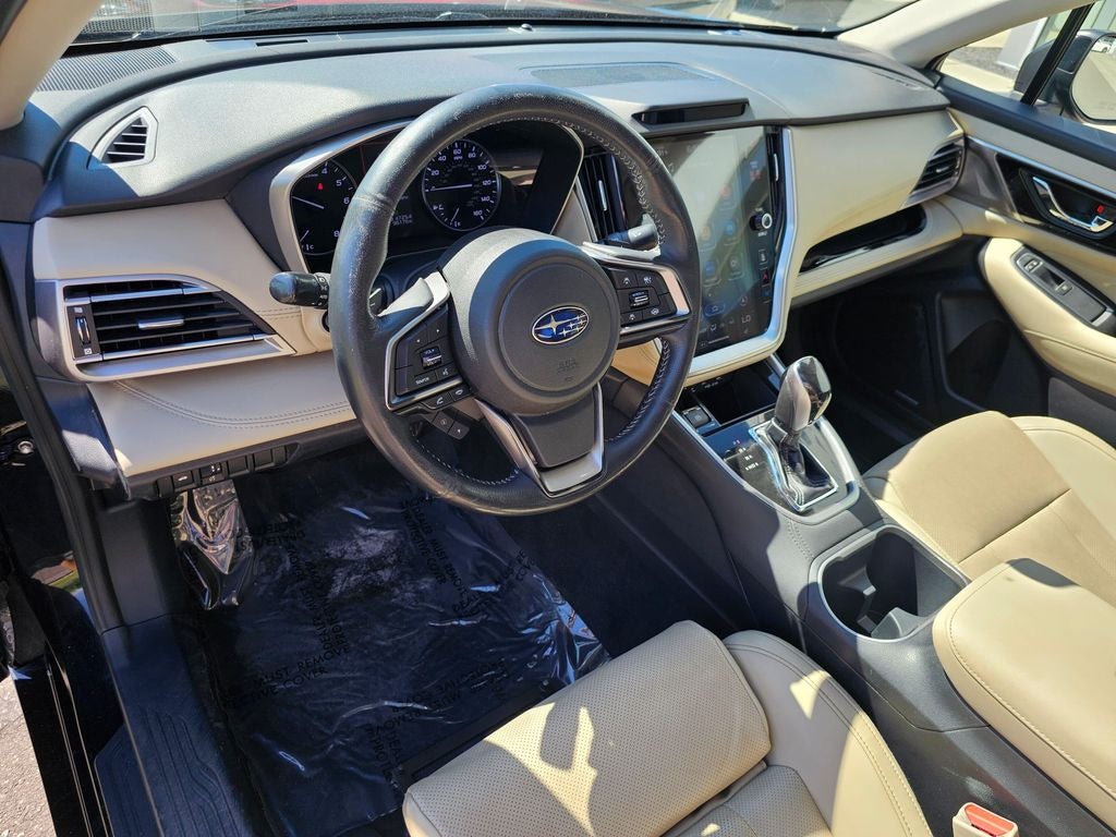 2020 Subaru Legacy Limited