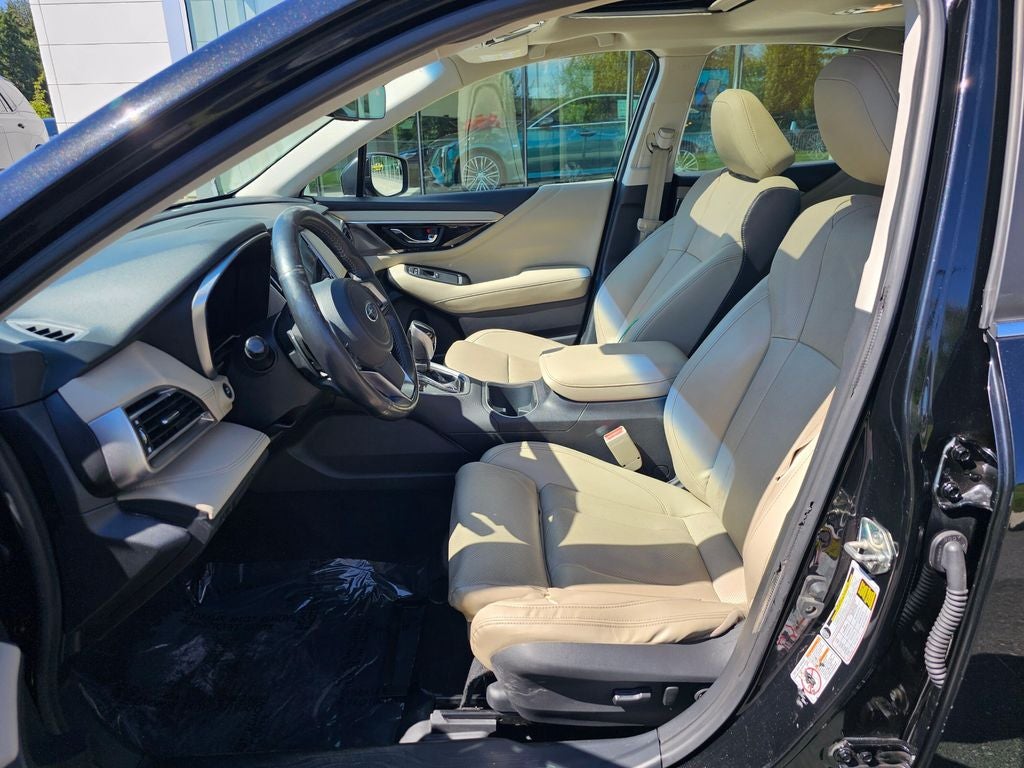 2020 Subaru Legacy Limited