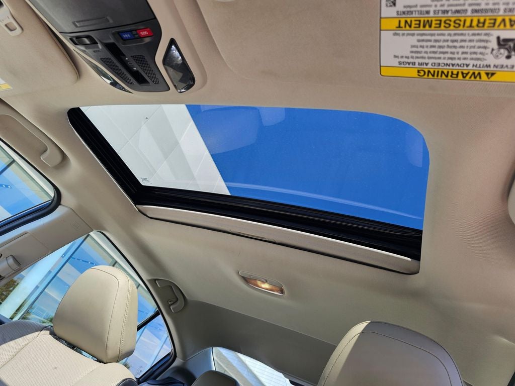 2020 Subaru Legacy Limited