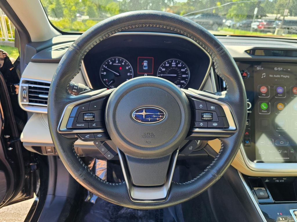 2020 Subaru Legacy Limited
