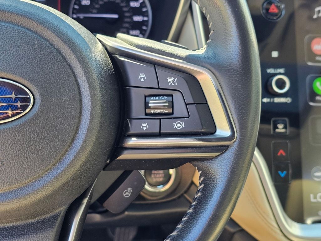 2020 Subaru Legacy Limited
