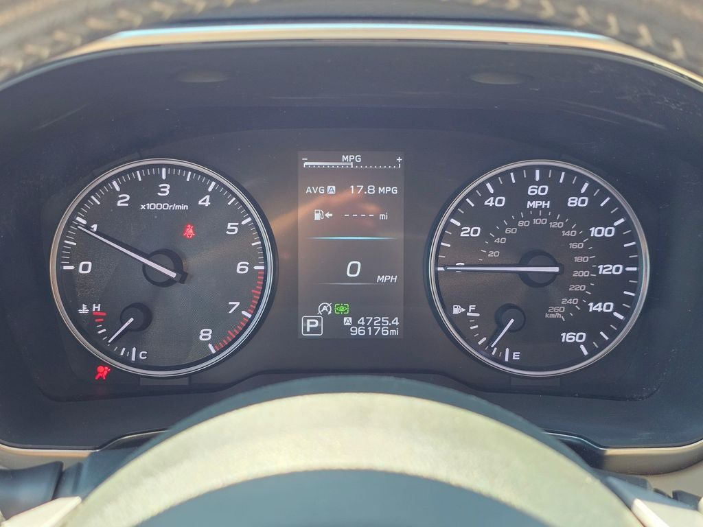 2020 Subaru Legacy Limited