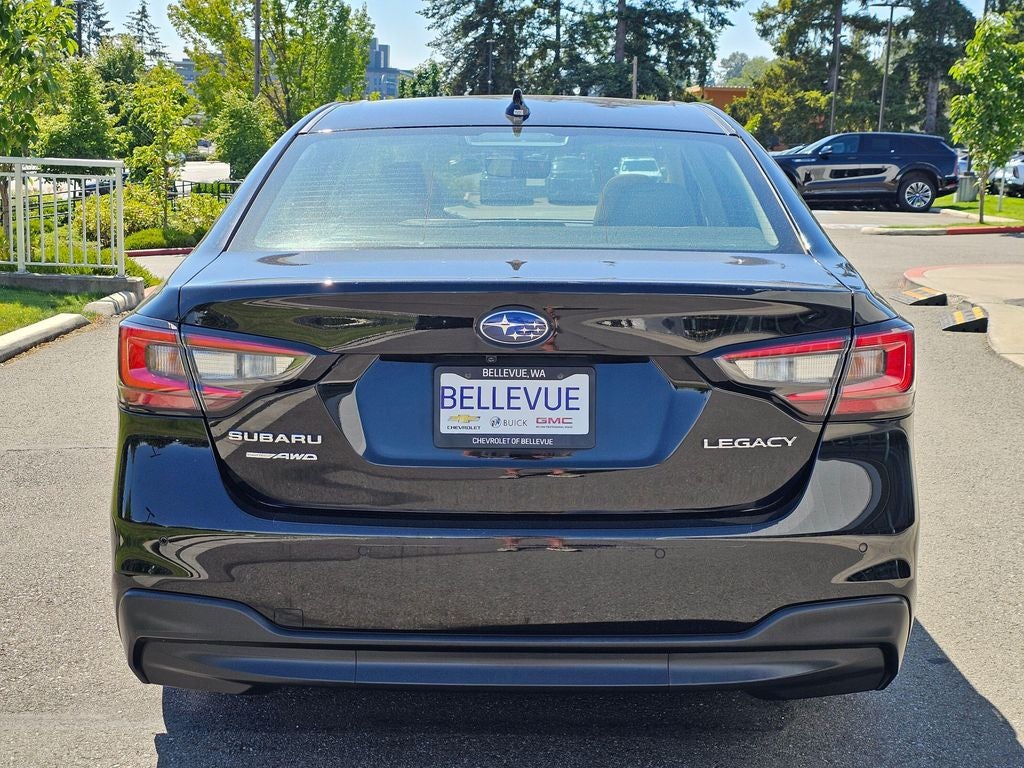 2020 Subaru Legacy Limited