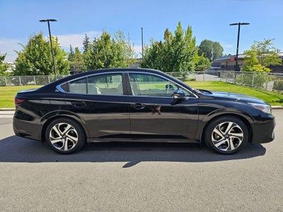 2020 Subaru Legacy Limited
