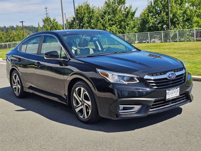2020 Subaru Legacy Limited