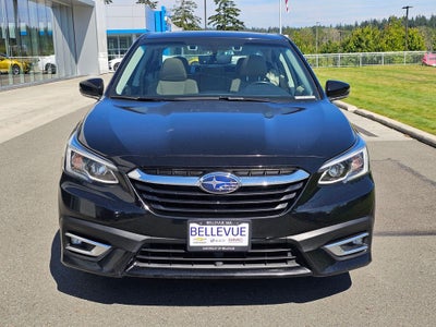 2020 Subaru Legacy Limited