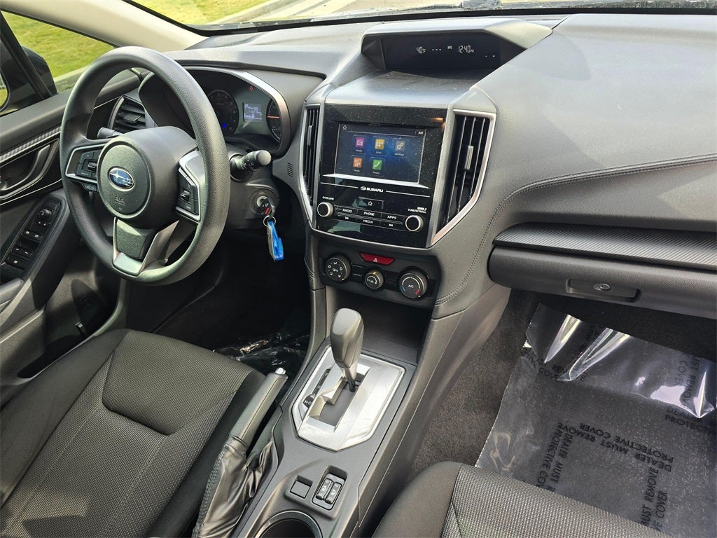 2018 Subaru Impreza 2.0i Premium