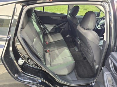 2018 Subaru Impreza 2.0i Premium