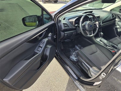 2018 Subaru Impreza 2.0i Premium