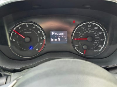 2018 Subaru Impreza 2.0i Premium