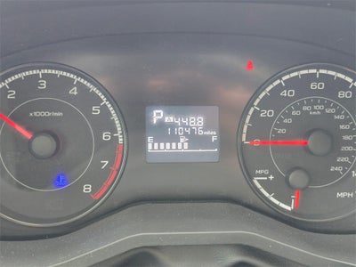 2018 Subaru Impreza 2.0i Premium