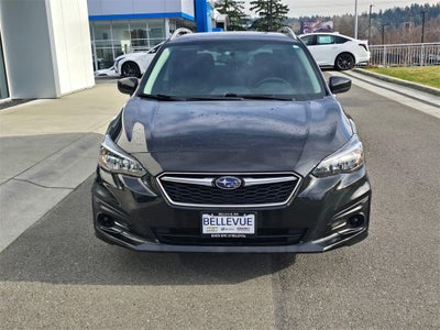 2018 Subaru Impreza 2.0i Premium