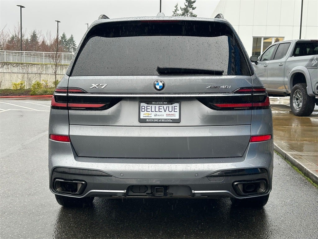 2023 BMW X7 xDrive40i