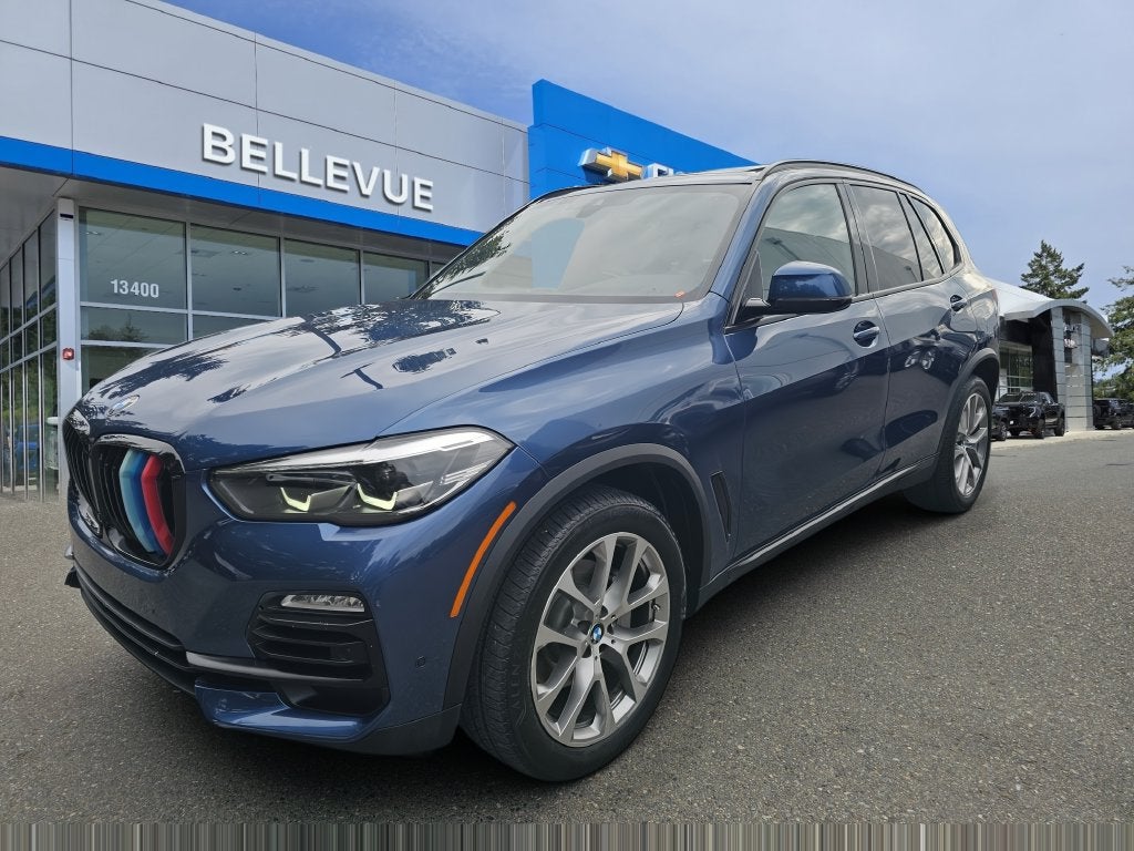 2020 BMW X5 xDrive40i