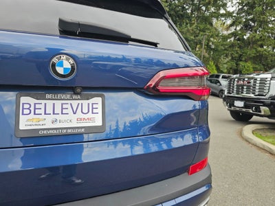 2020 BMW X5 xDrive40i