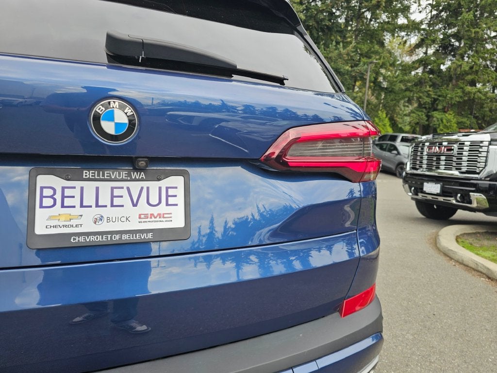 2020 BMW X5 xDrive40i