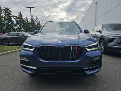 2020 BMW X5 xDrive40i