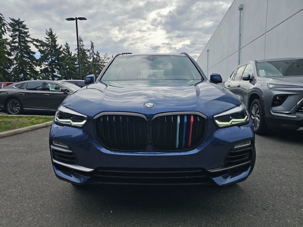2020 BMW X5 xDrive40i