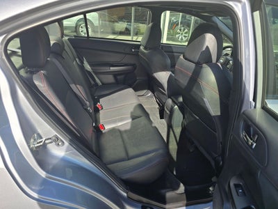 2015 Subaru Impreza WRX Limited