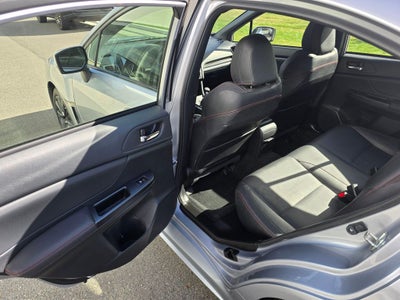2015 Subaru Impreza WRX Limited