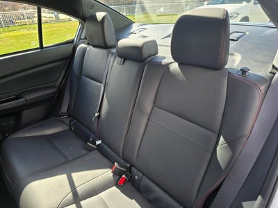 2015 Subaru Impreza WRX Limited