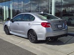 2015 Subaru Impreza WRX Limited