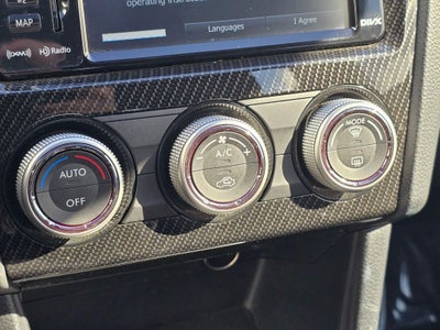 2015 Subaru Impreza WRX Limited