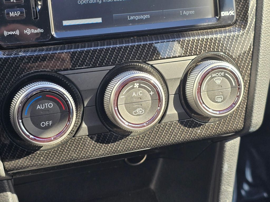 2015 Subaru Impreza WRX Limited