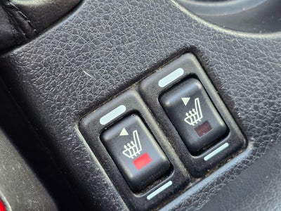 2015 Subaru Impreza WRX Limited