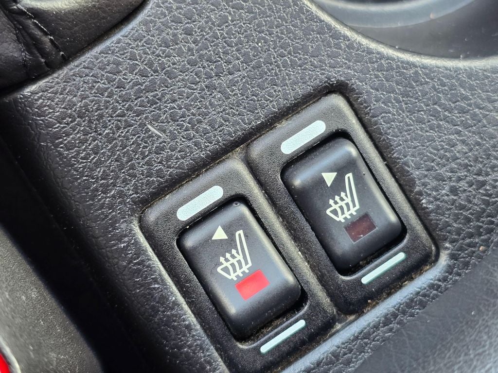 2015 Subaru Impreza WRX Limited