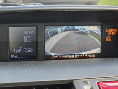 2015 Subaru Impreza WRX Limited