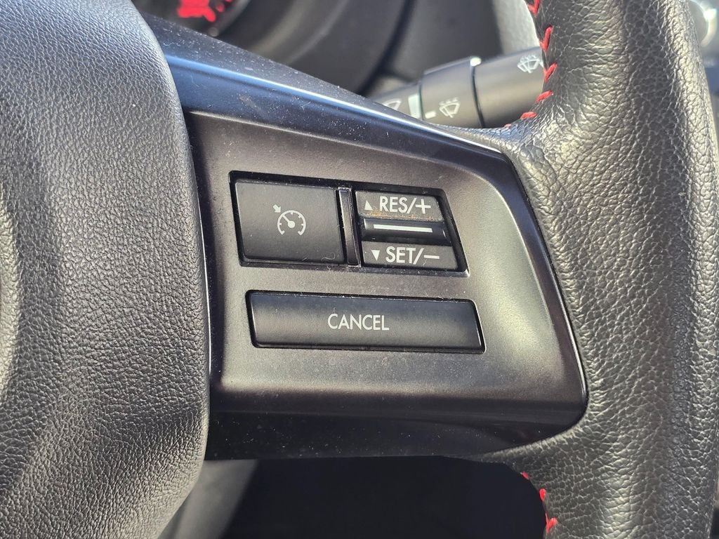 2015 Subaru Impreza WRX Limited