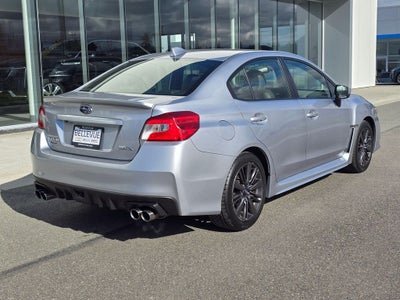 2015 Subaru Impreza WRX Limited