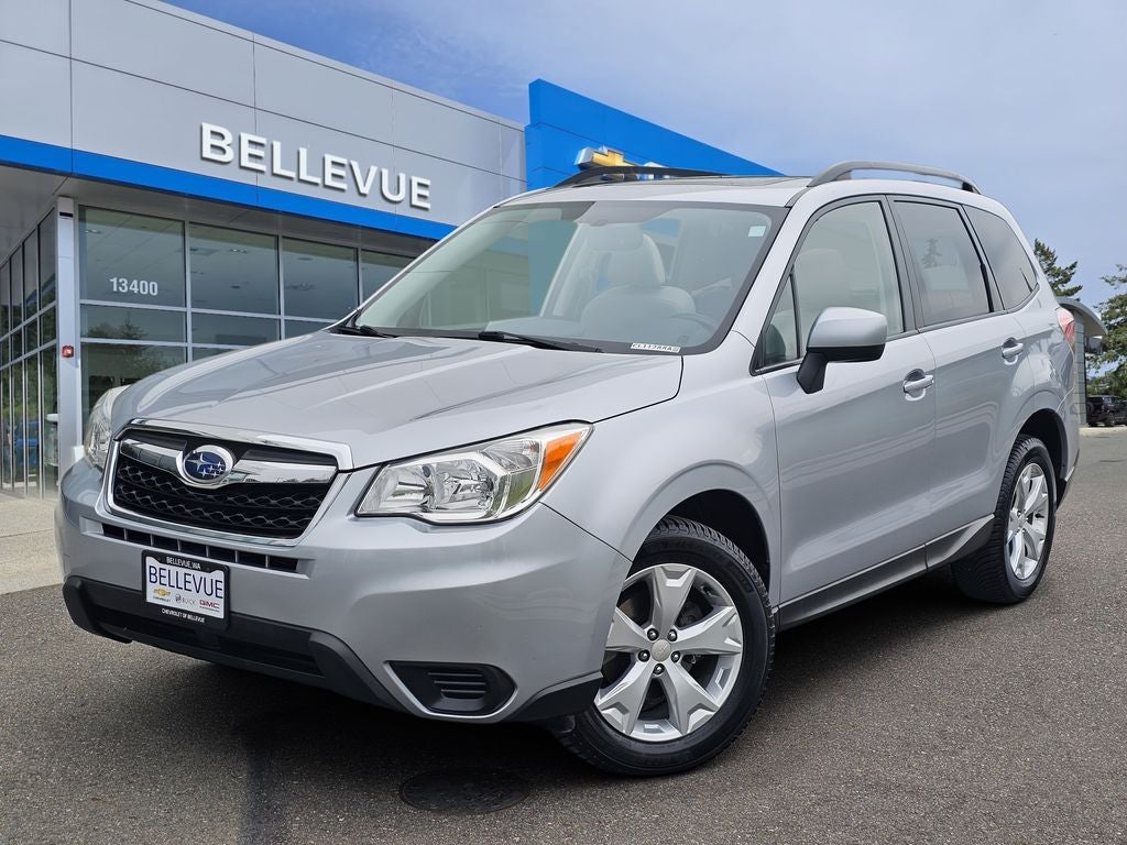 2015 Subaru Forester 2.5i Premium