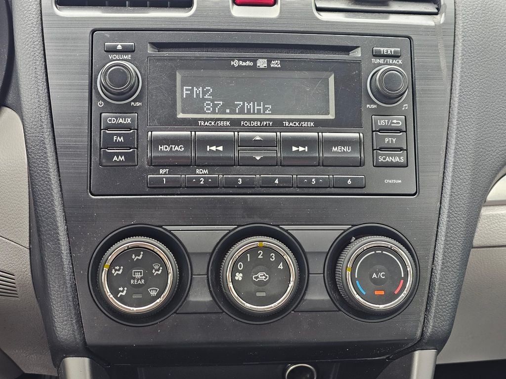 2015 Subaru Forester 2.5i Premium