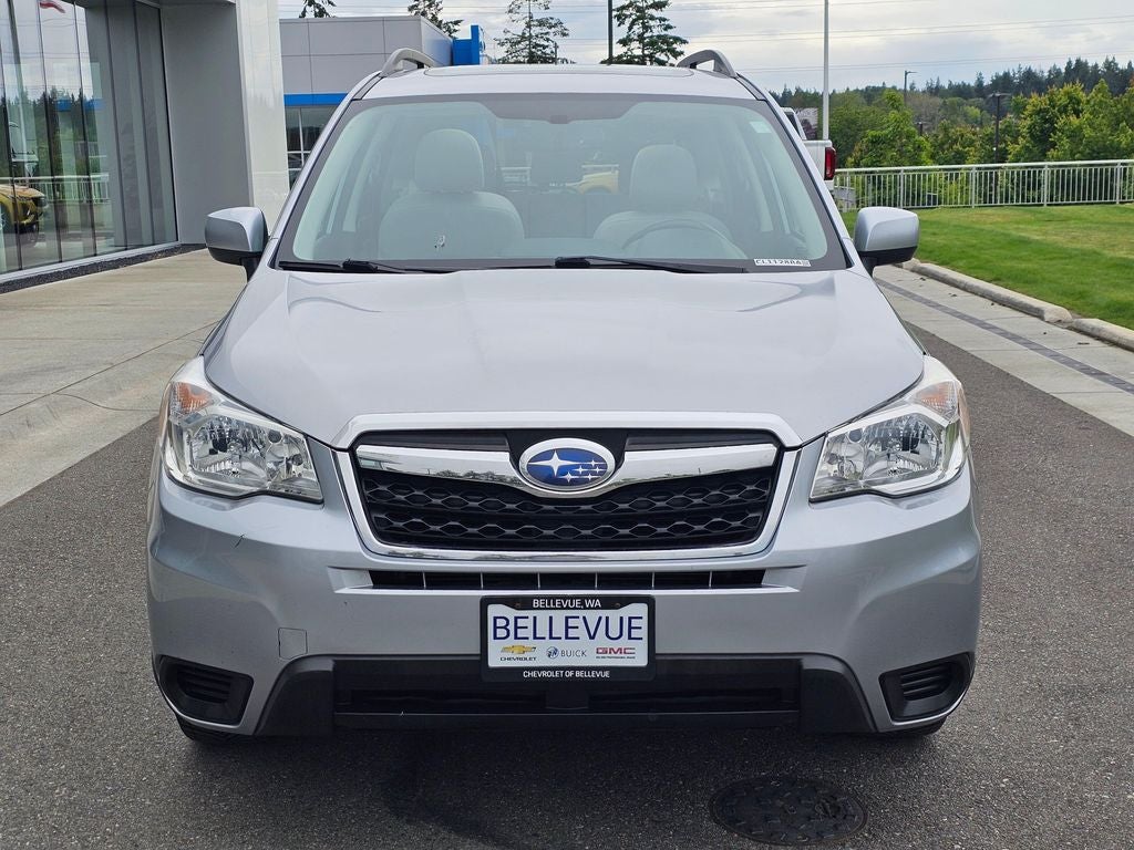 2015 Subaru Forester 2.5i Premium