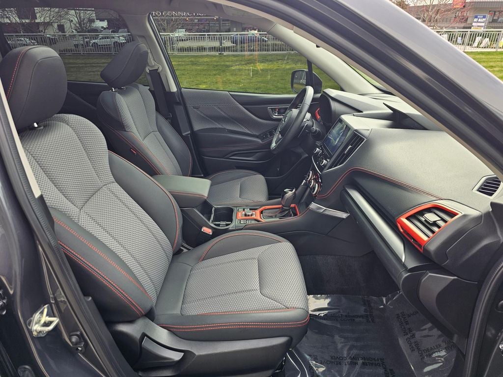 2021 Subaru Forester Sport