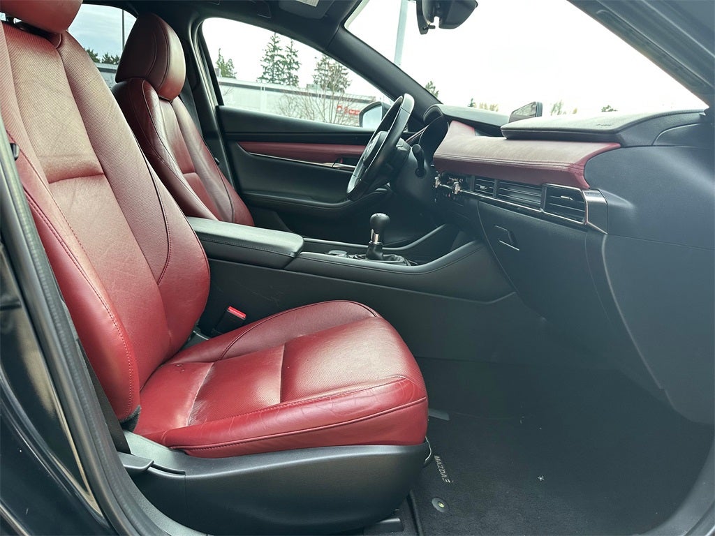 2023 Mazda Mazda3 2.5 S Premium Package Manual Transmission
