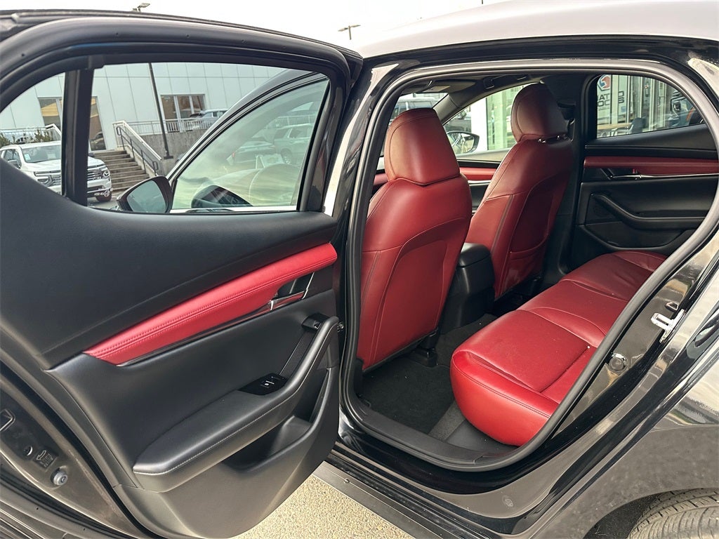 2023 Mazda Mazda3 2.5 S Premium Package Manual Transmission