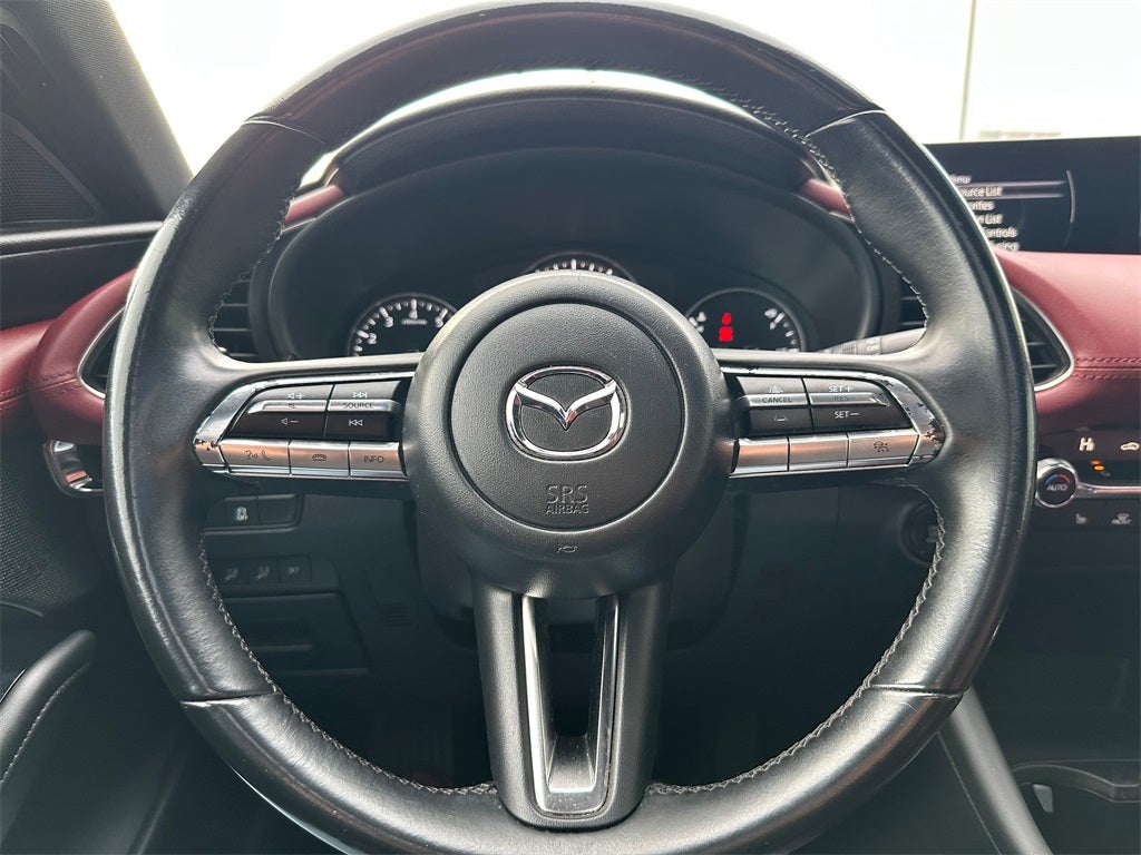2023 Mazda Mazda3 2.5 S Premium Package Manual Transmission