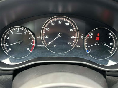 2023 Mazda Mazda3 2.5 S Premium Package Manual Transmission