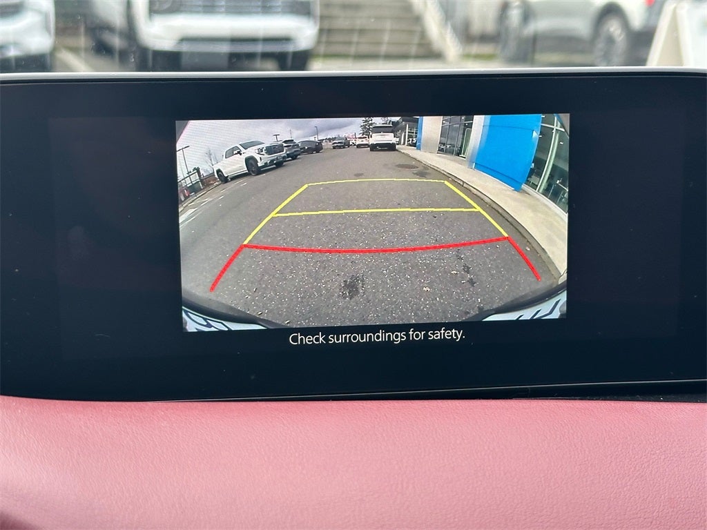 2023 Mazda Mazda3 2.5 S Premium Package Manual Transmission