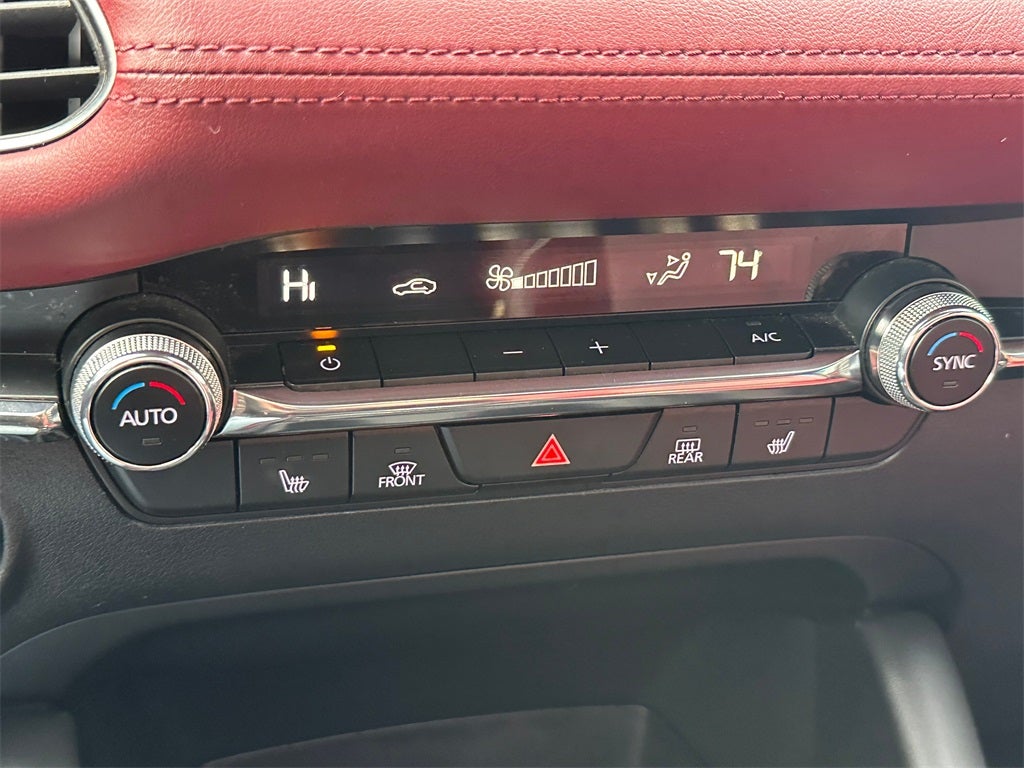 2023 Mazda Mazda3 2.5 S Premium Package Manual Transmission