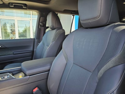 2026 Lexus GX 550 Overtrail+