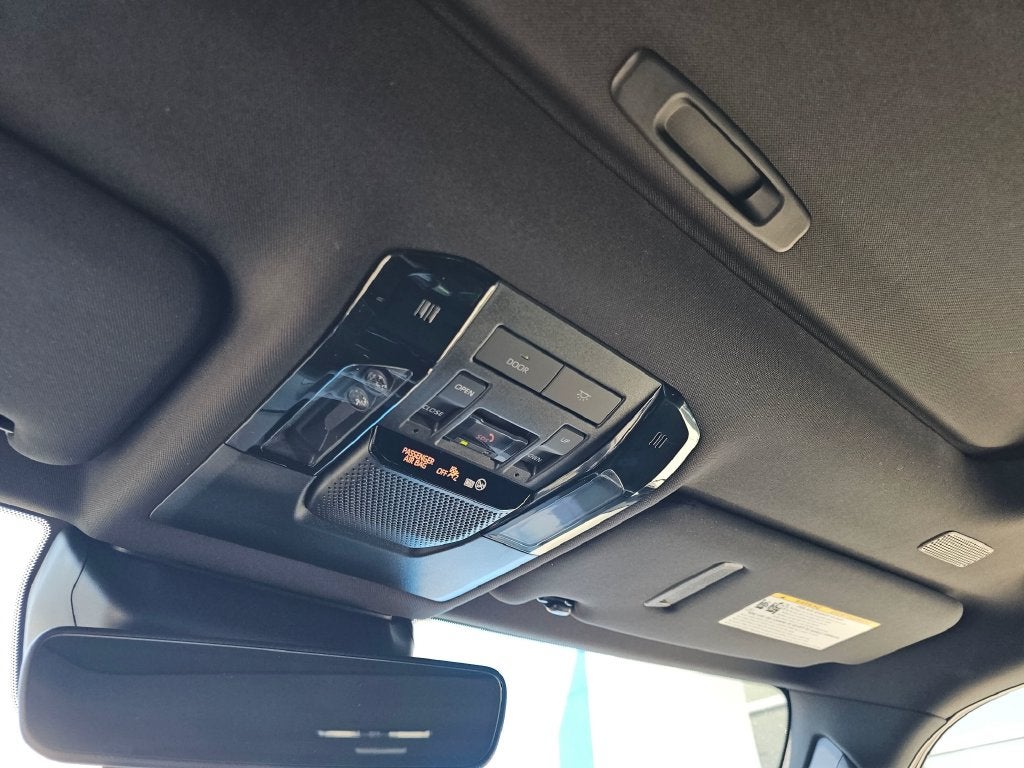2026 Lexus GX 550 Overtrail+