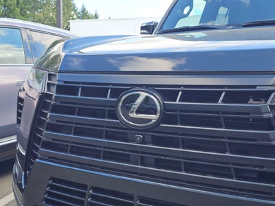 2026 Lexus GX 550 Overtrail+